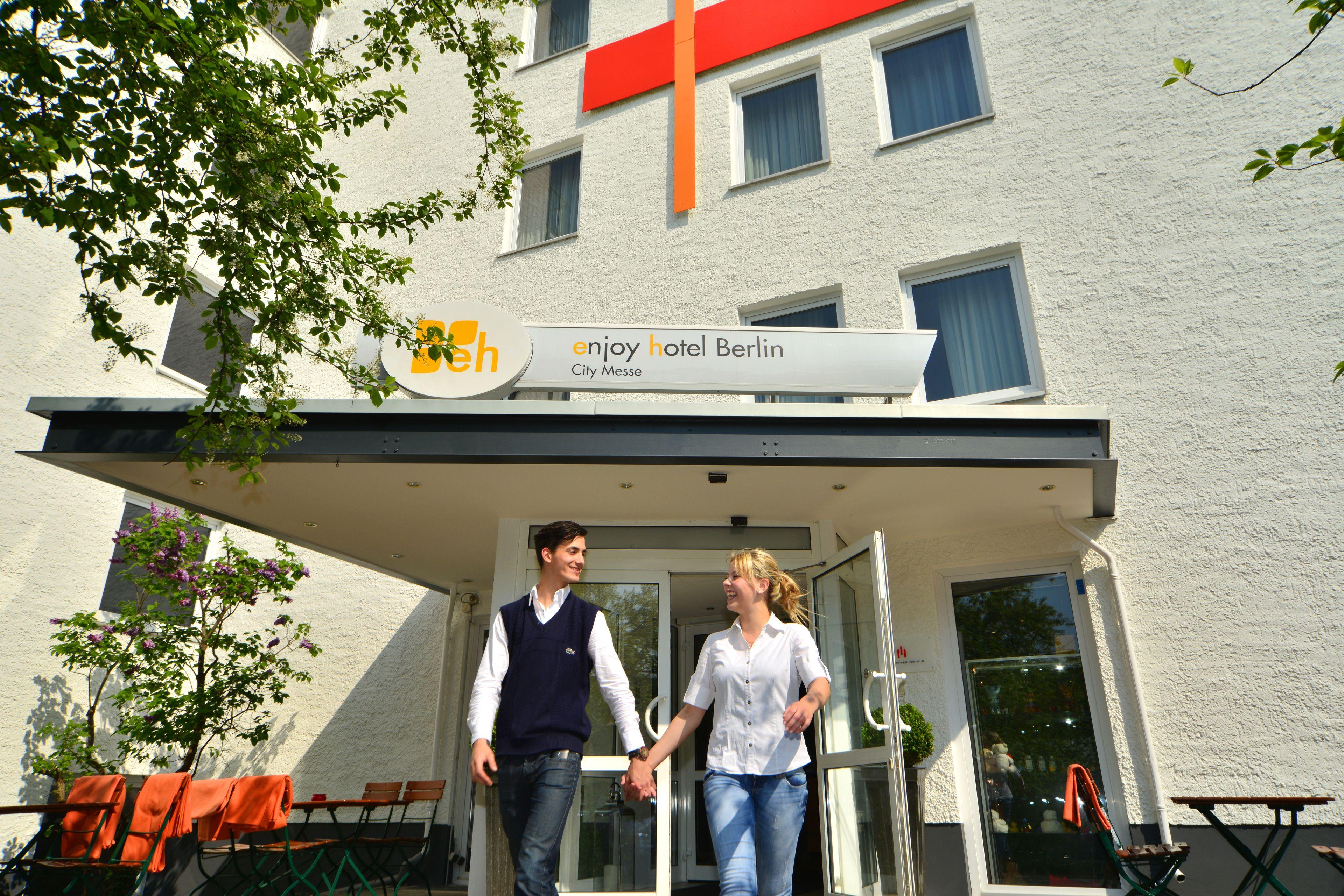 Enjoy Hotel Berlin City Messe — Photos 3